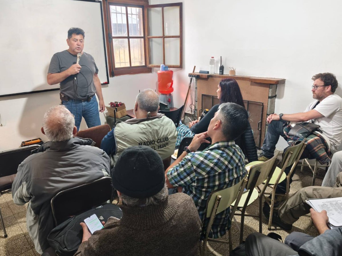 Segunda imagen de galería de la reunión regional